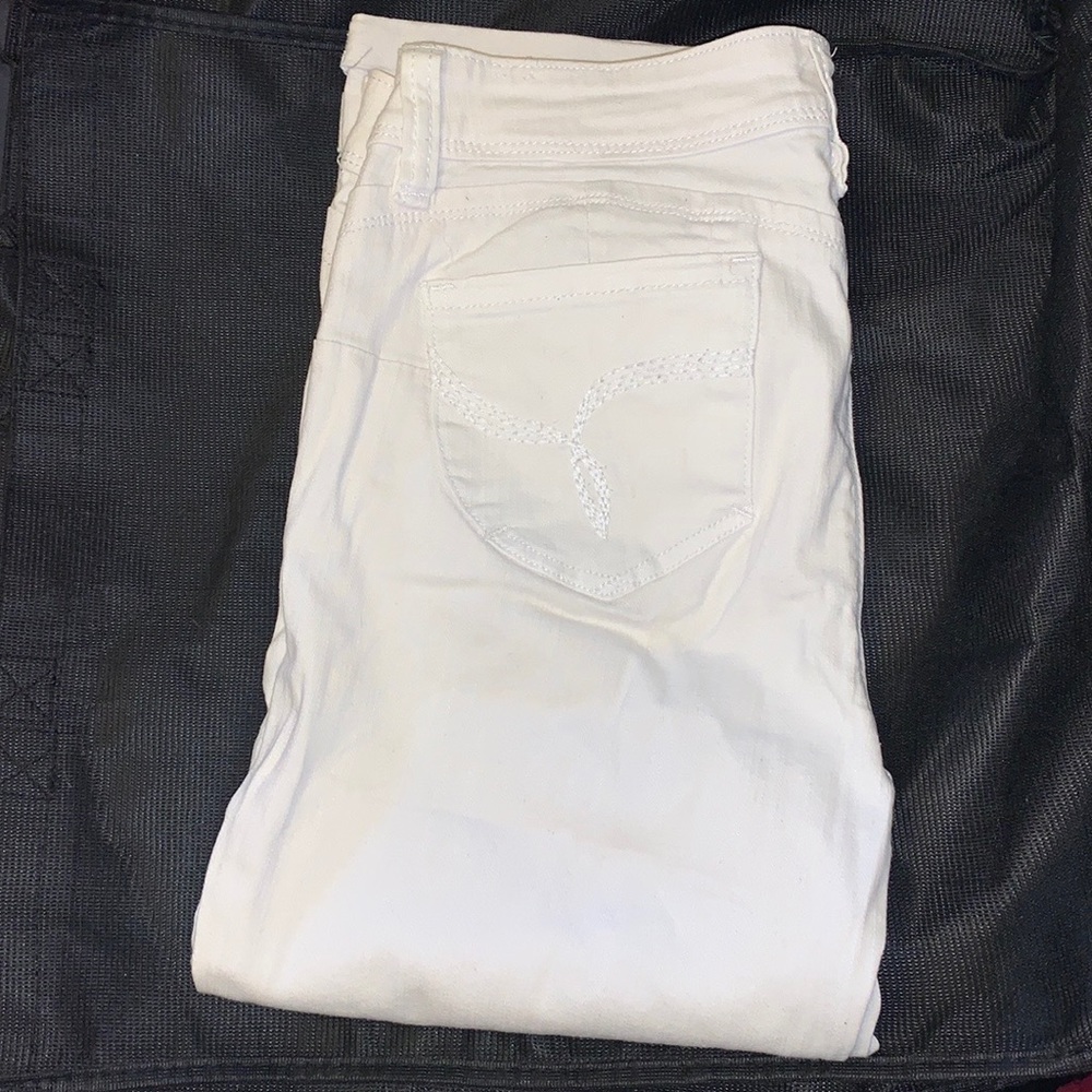 YMI | denim capris